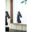 Miroir 24 po x 36 po en bois rustique - Embellissez le vestibule de votre salon