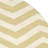 Sanyla Hand Tufted Wool Chevron Rug-107375687