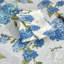 Hydrangea Blue 21" Napkin