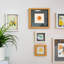 Nicola Spring - 3D Box Photo Frames - 8 x 10" with 5 x 7" Mount-55856536