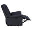 Fauteuil inclinable manuel standard à zéro dégagement de 37 po de largeur Snead-1355606248