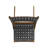 HUNTSVILLE FOLDABLE CHAIR SET OF 2