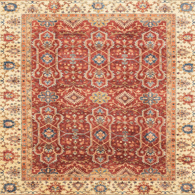 Tapis abstrait moderne 3092