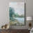 Blue Hour -Gallery Wrapped Cavas-1482801191