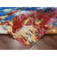 Tapis oriental bleu en laine noué à la main 9 pi 4 po x 12 pi 3 po 726A6D3318C6465685285B4E5FF9990D