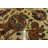 Cream Traditional 10X14 Tabriz Oriental Area Rug