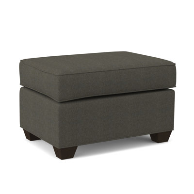 Clark 27" Wide Rectangle Standard Ottoman