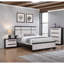 Mobilier de chambre à coucher 1 tiroir 4 pièces-313449640