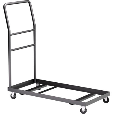 Heavy-Duty Folding Chair Cart with 1200LB Capacity