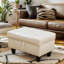 Repose-pieds avec rangement Ginger-696737282