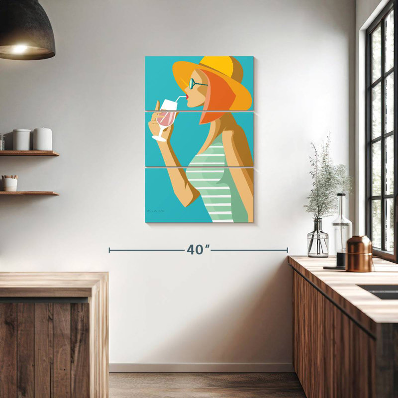 Leisha Summer Girl I