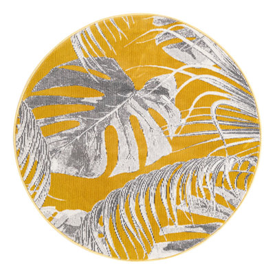 Adalheida Floral Indoor Rug
