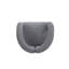 Méridienne Darian Boucle en gris-679508682