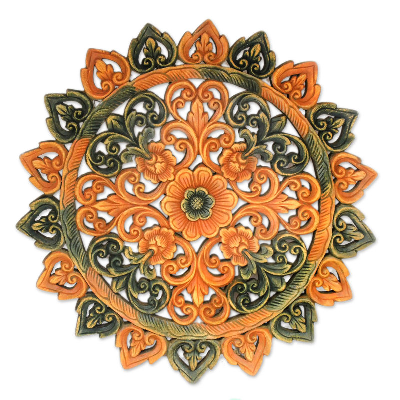Handmade Wood Wall Decor