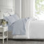  Ensemble de draps en coton de qualité égyptienne 500 fils-2098237732-2098237731