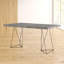 Cowley Metal Base Writing Desk