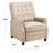 Jeramia Upholstered Recliner-1066222306