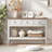 Rustic Entryway Table With Large Storage Space-871210529-871210528