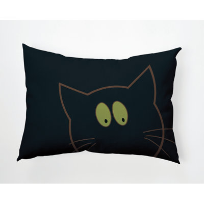  Polyester Lumbar Rectangular Indoor/Outdoor Pillow Cover & Insert