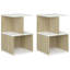 Donahue Bedside Cabinet Engineered Wood-1134005222-1134005220