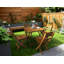 Chaise de patio pliante Bottorff