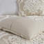 Ensemble d'édredon en coton touffeté 3 pièces-115820654-115820653