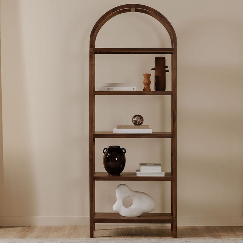 Bookcase, Walnut