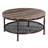 Stephany Solid Wood Top Coffee Table