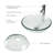 24" Single Bathroom Vanity Set-1119799565
