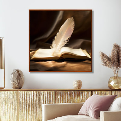 Salon d'art mural Jago - Feathers