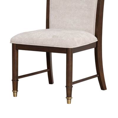 Chaises d'appoint rembourrées Tristen