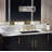 Allia 32" Fireclay Single Bowl Undermount Kitchen Sink-39485432