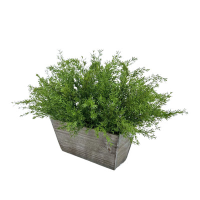 HF0792 13 " H Faux Plant