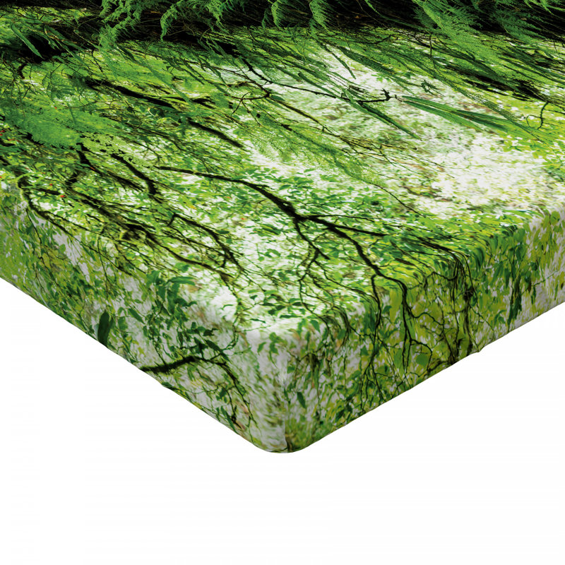 Microfiber Fitted Sheet, Full Fitted Sheet