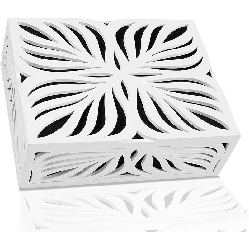 White Door Chime