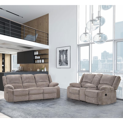 Ensemble de salon inclinable Ryong