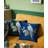 Embroidered Velvet Reversible Pillow Cover-100498946