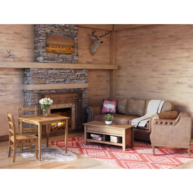 Winchcombe Geometric Indoor Rug, Rectangle 4' x 6'