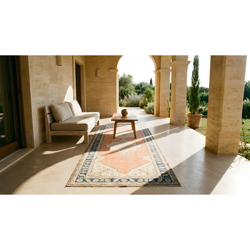 Tapis chinois antique en laine