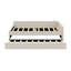 Lit plateforme tapissier avec port USB et gigogne-1591632476