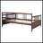 Full Size Daybed With Support Legs-559156999