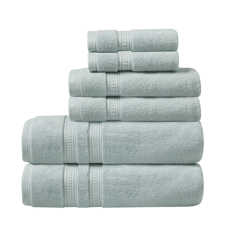 Serviette de bain, Écume de mer
