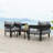 Viola 4 Piece Conversation Set-109530542