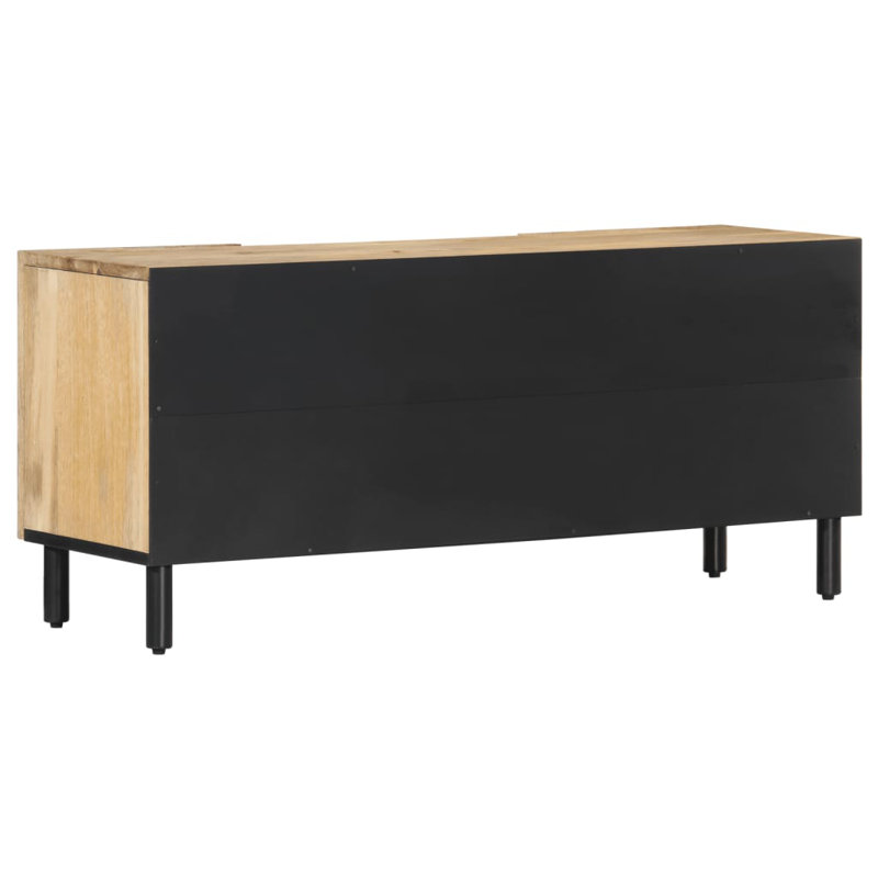 Enassiri Unfinished TV Stand for TVs up to 50"