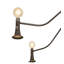 Alva Asta 6 - Light Chandelier