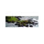 Golf Course on An Island Pebble Beach Golf Links, Pebble Beach, Monterey County, California, Usa 1 Piece Wrapped Canvas Panoramic Wall Art-1593455103