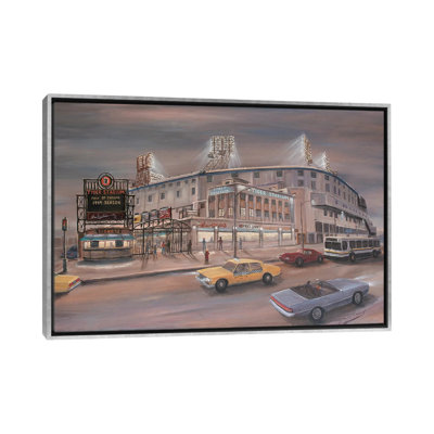 " Tiger Stadium " by Jim Williams