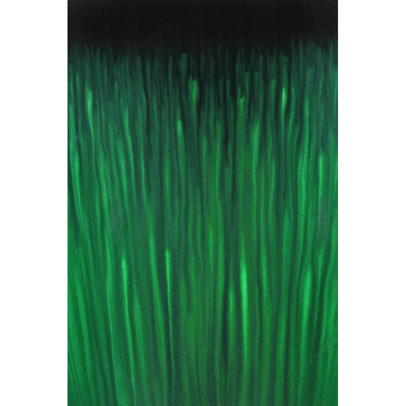 Nattalee Resin Weather Resistant Nursery Pot , Green, 11" x 12" x 12"