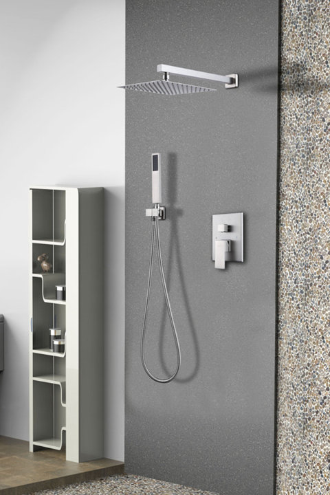 Lanbo Shower Faucets