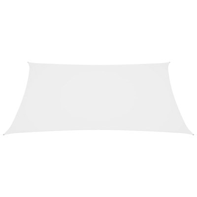 Aabriella 3.5m x 4.5m Rectangular Shade Sail